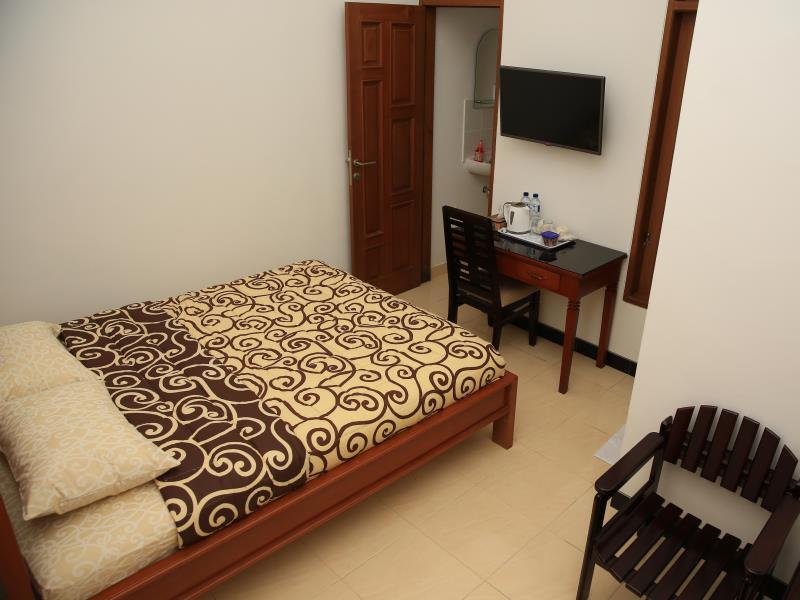 Puri Kusuma Guest House Selemadeg Exteriör bild
