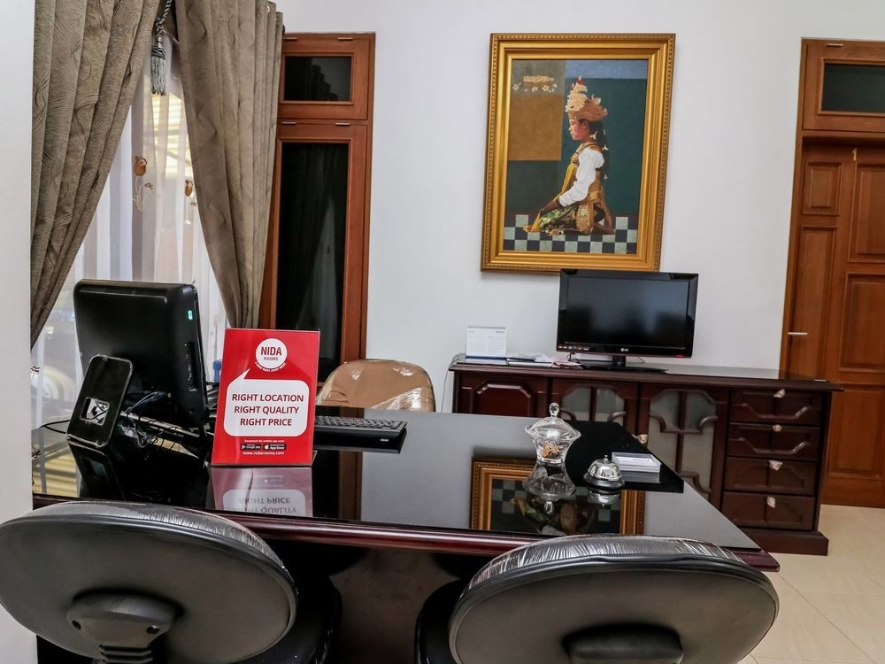 Puri Kusuma Guest House Selemadeg Exteriör bild