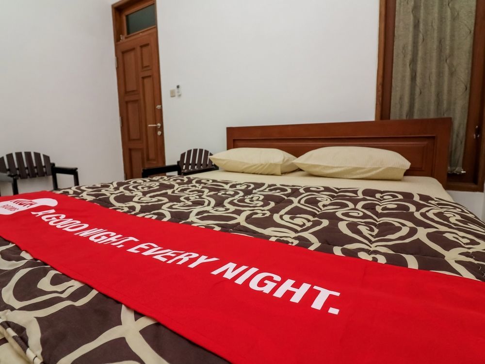 Puri Kusuma Guest House Selemadeg Exteriör bild